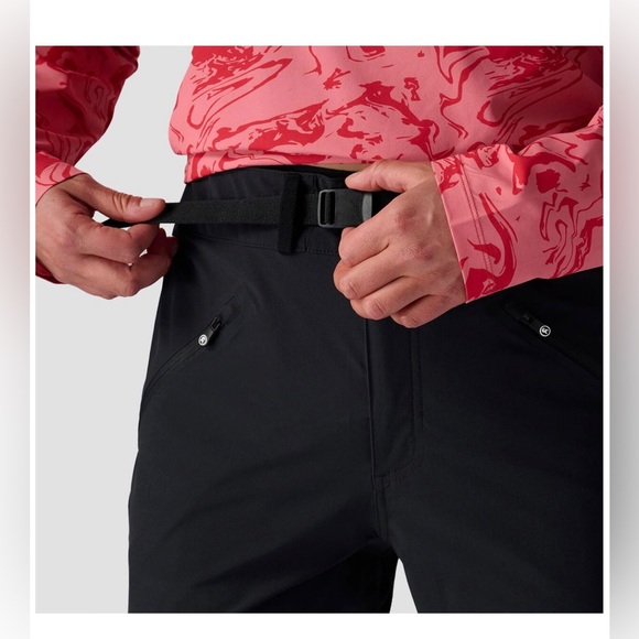 Backcountry, Slickrock Pant - Women's Size Small, Black - Picture 3 of 10
